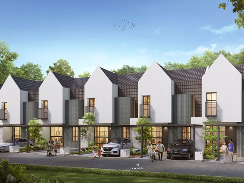 greenland kemang bogor