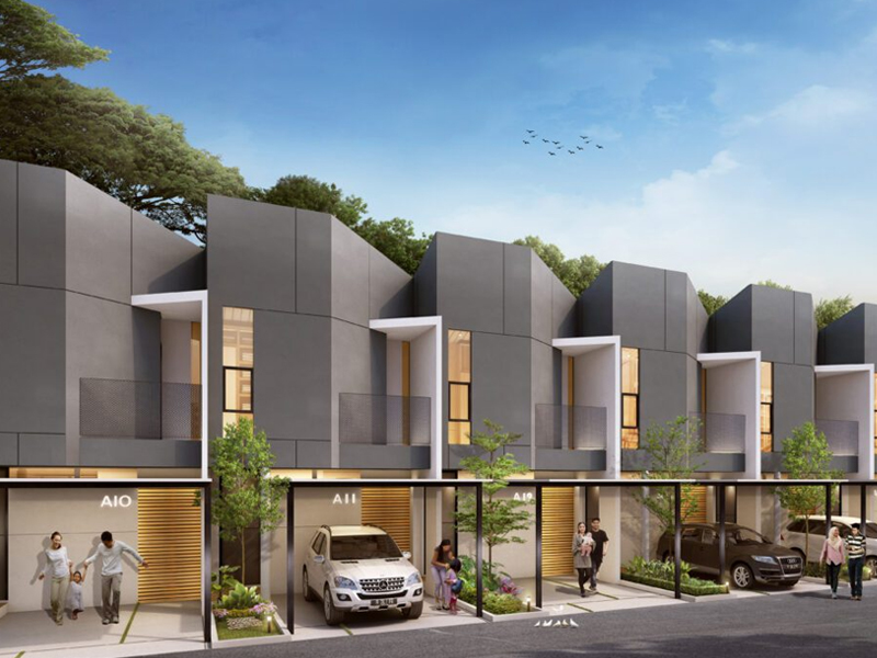 riviera villa