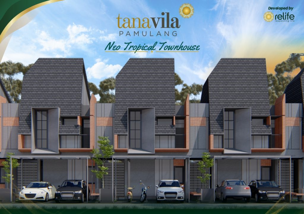 tanavila pamulang